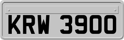KRW3900