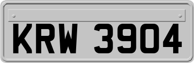 KRW3904
