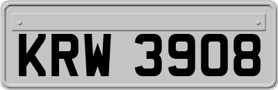KRW3908
