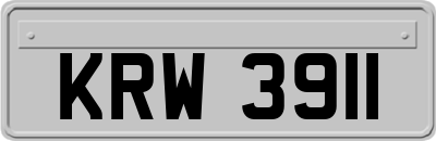 KRW3911