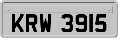 KRW3915