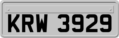 KRW3929