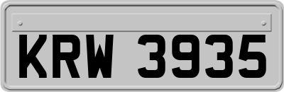 KRW3935