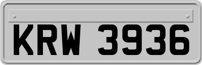 KRW3936
