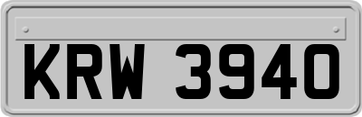 KRW3940
