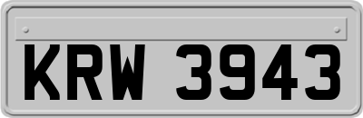 KRW3943