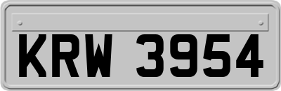KRW3954