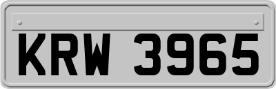 KRW3965