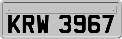 KRW3967