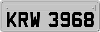 KRW3968