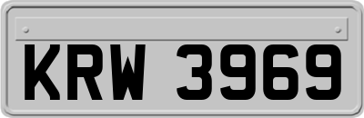 KRW3969