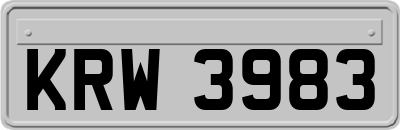 KRW3983
