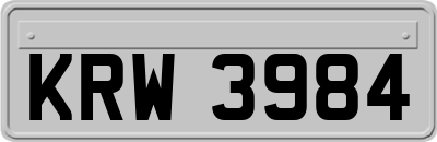 KRW3984