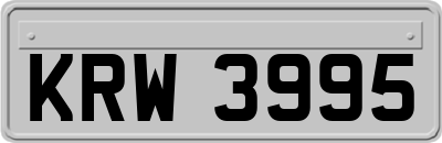 KRW3995