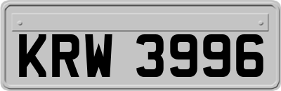 KRW3996