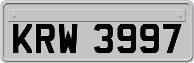 KRW3997