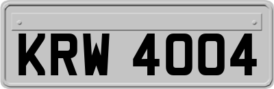 KRW4004
