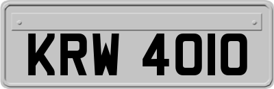 KRW4010