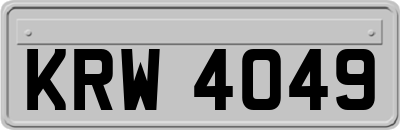 KRW4049