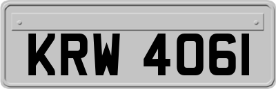 KRW4061