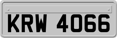 KRW4066
