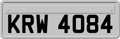 KRW4084