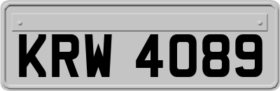 KRW4089