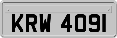KRW4091