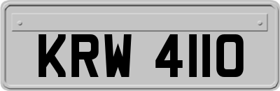 KRW4110