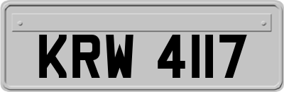 KRW4117