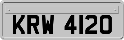 KRW4120
