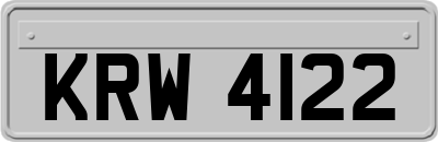 KRW4122