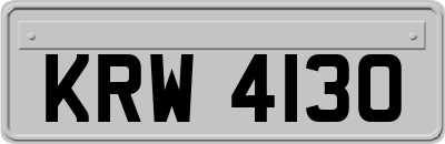 KRW4130