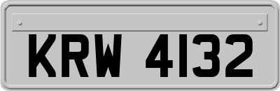 KRW4132