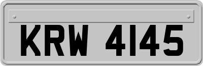 KRW4145
