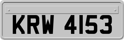 KRW4153