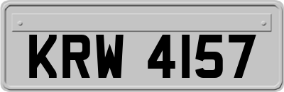 KRW4157