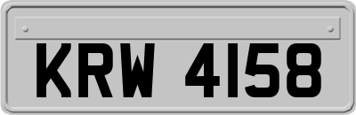 KRW4158