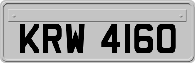 KRW4160