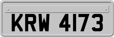 KRW4173