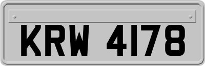 KRW4178