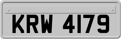 KRW4179