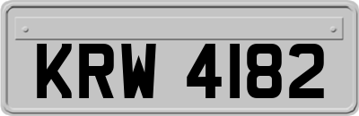 KRW4182
