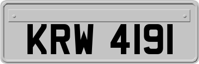 KRW4191
