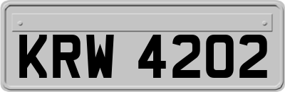 KRW4202