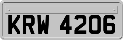 KRW4206
