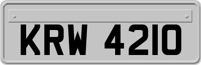 KRW4210