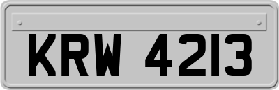 KRW4213