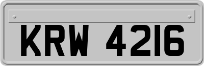 KRW4216