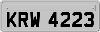 KRW4223